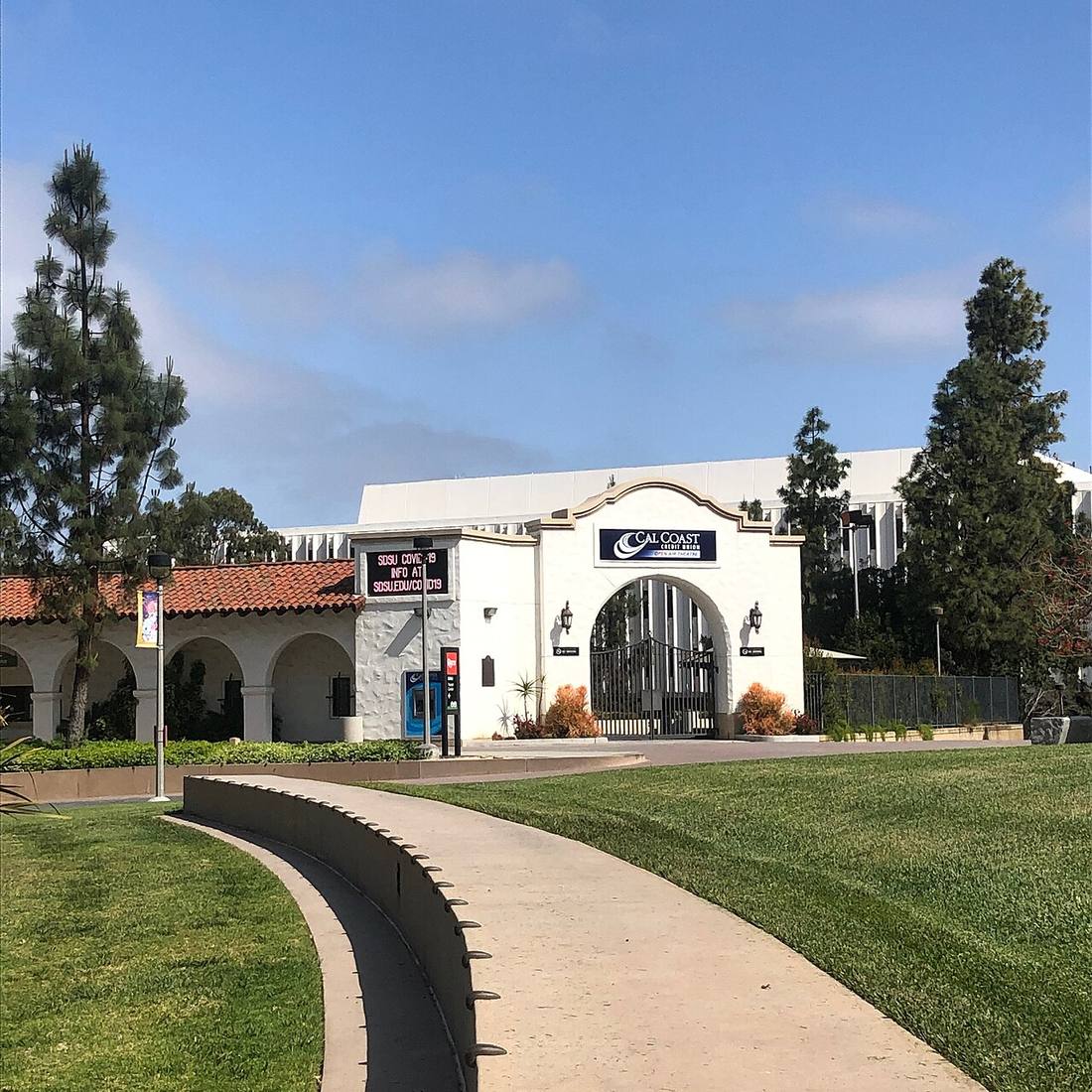 Cal Coast Credit Union Open Air Theatre in San Diego, California