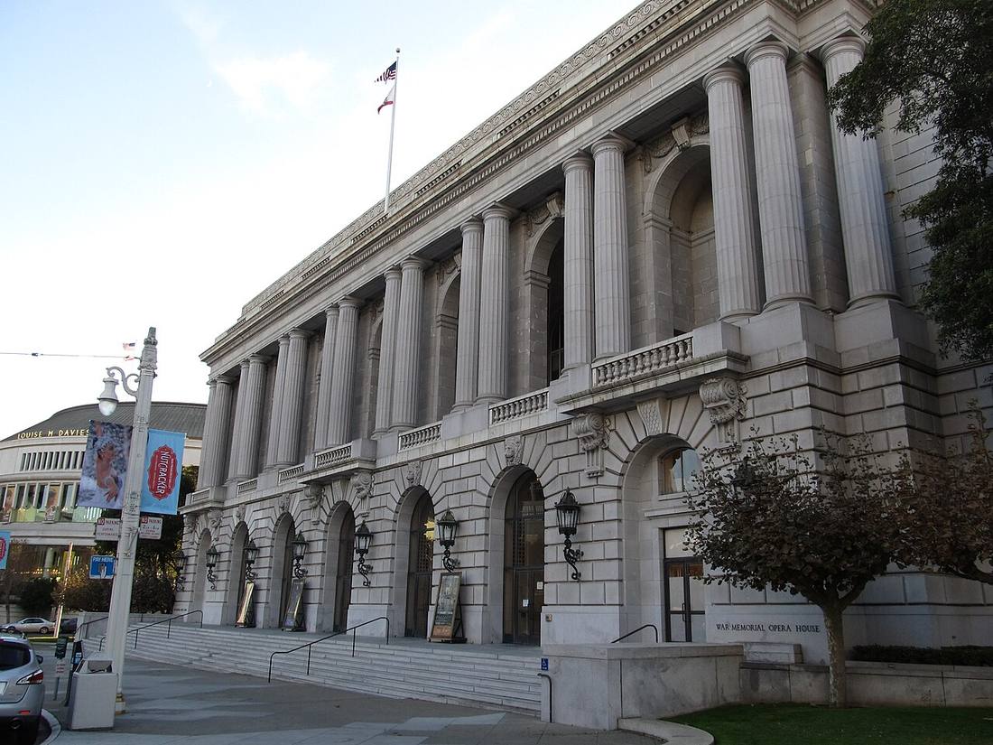 California Theatre Of The Performing Arts in San Bernardino, California