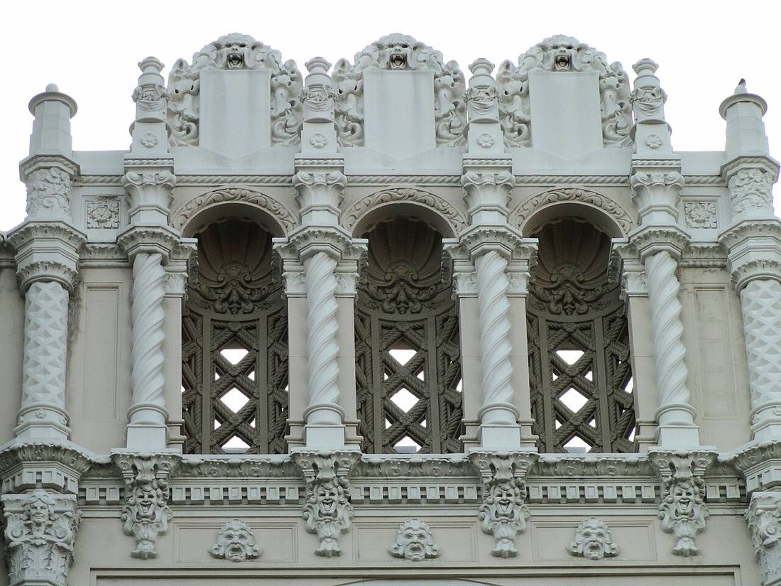 California Theatre - San Jose in San Jose, California