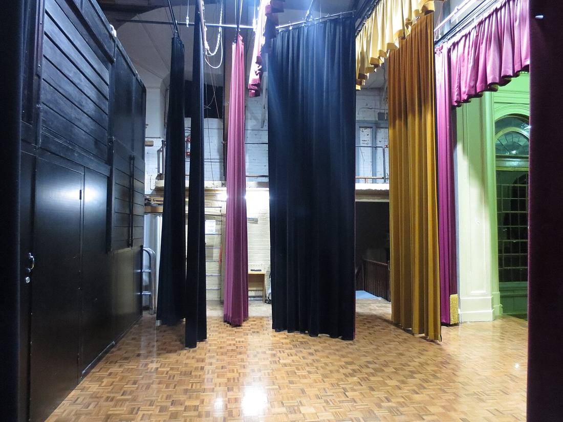 Capital Stage Theatre in Sacramento, California
