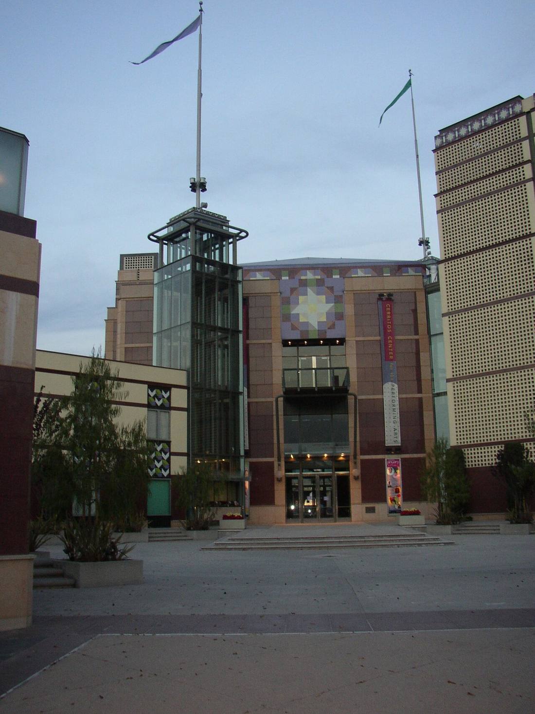 Cerritos Center in Cerritos, California