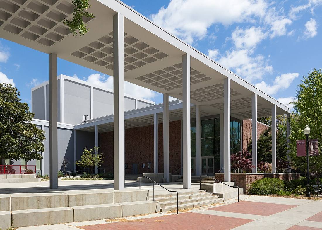 Chico Center For The Arts in Chico, California