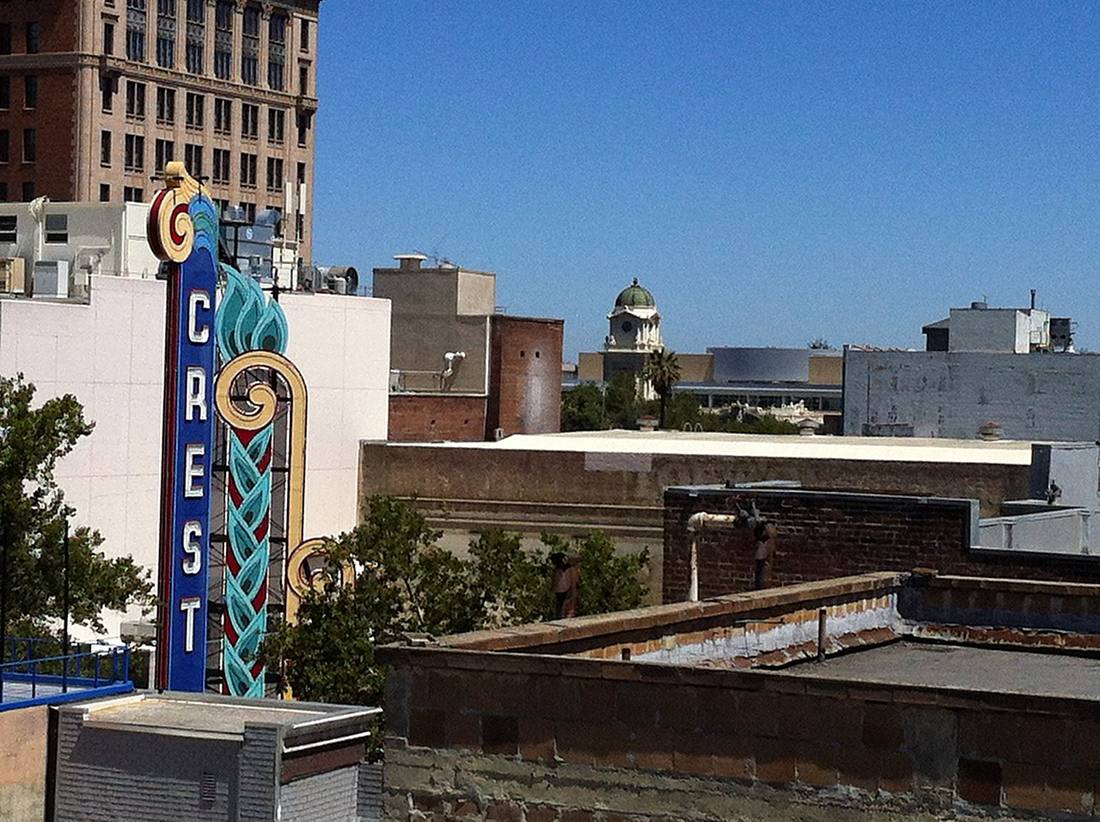 Crest Theatre - Sacramento in Sacramento, California