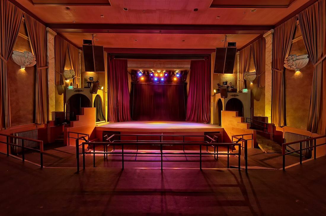 Bluebird Theater in Denver, Colorado