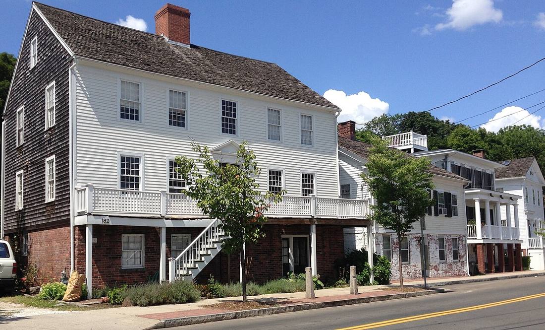 College Street Music Hall in New Haven, Connecticut