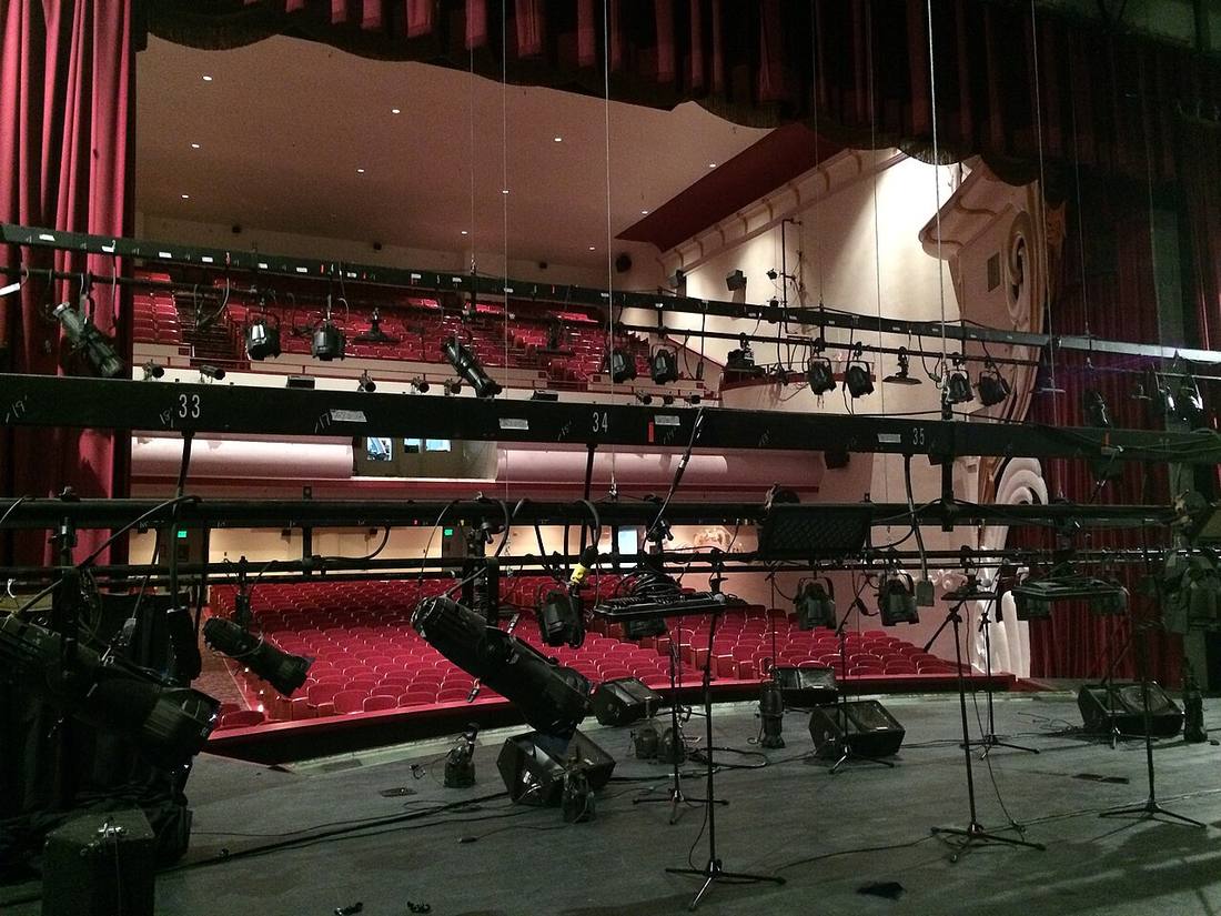 Colonial Theatre - Idaho Falls in Idaho Falls, Idaho