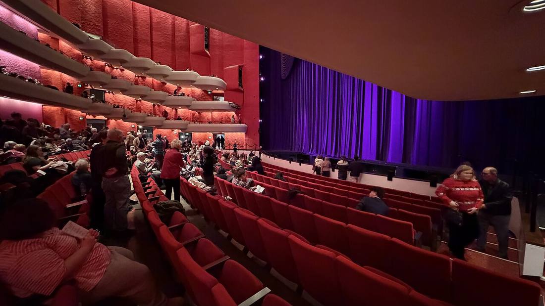 Bloomington Center For The Performing Arts in Bloomington, Illinois