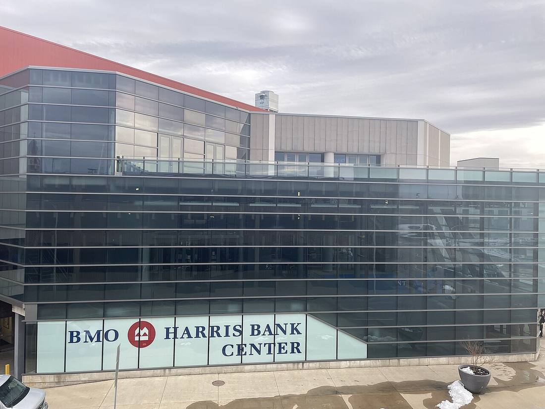 BMO Center - Rockford in Rockford, Illinois