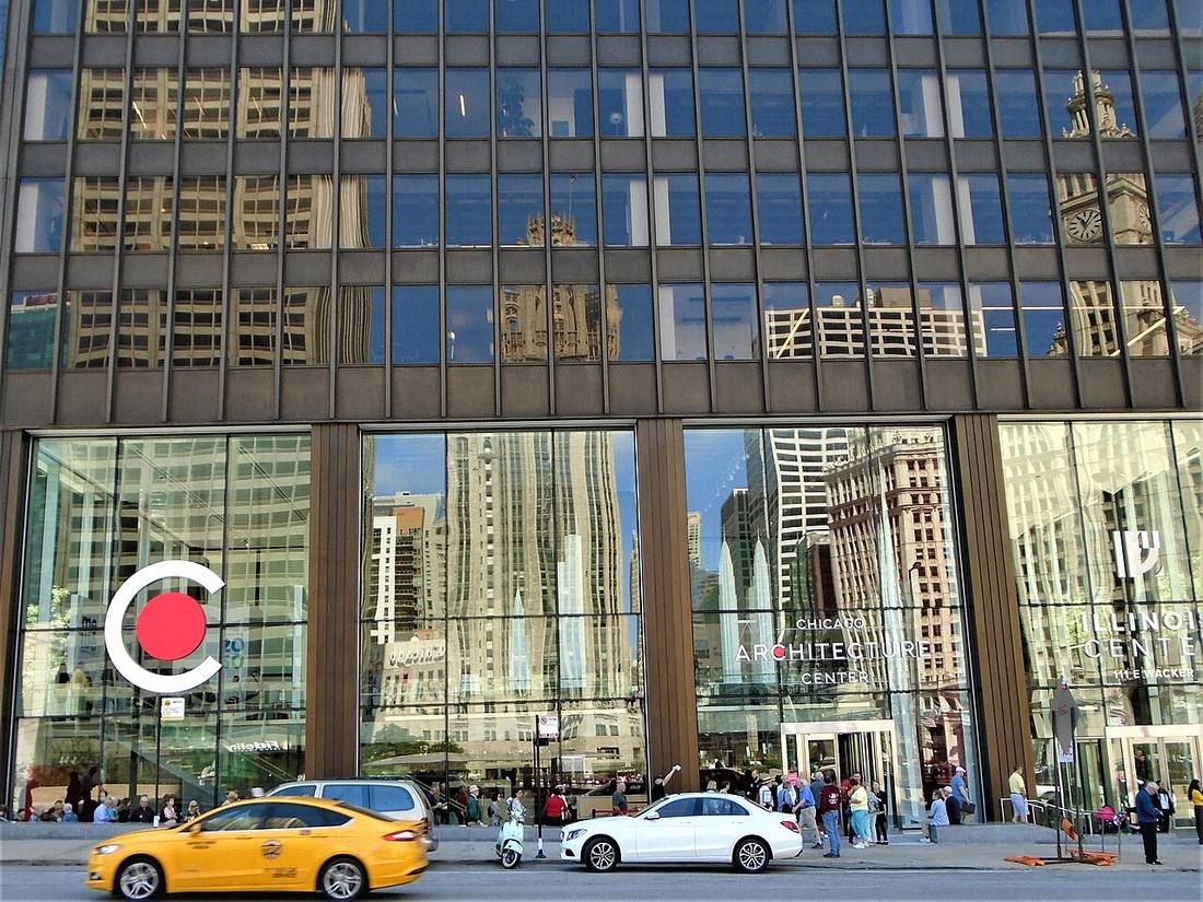 Chicago Architecture Center in Chicago, Illinois