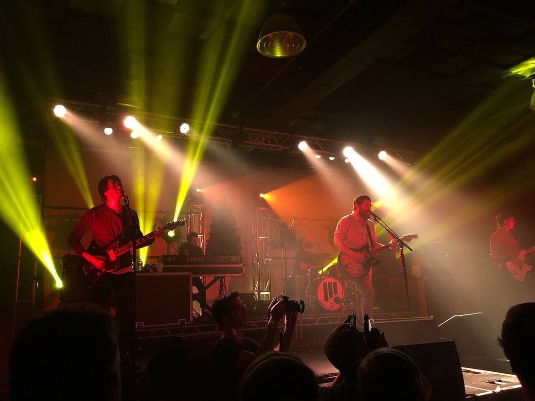 Concord Music Hall in Chicago, Illinois