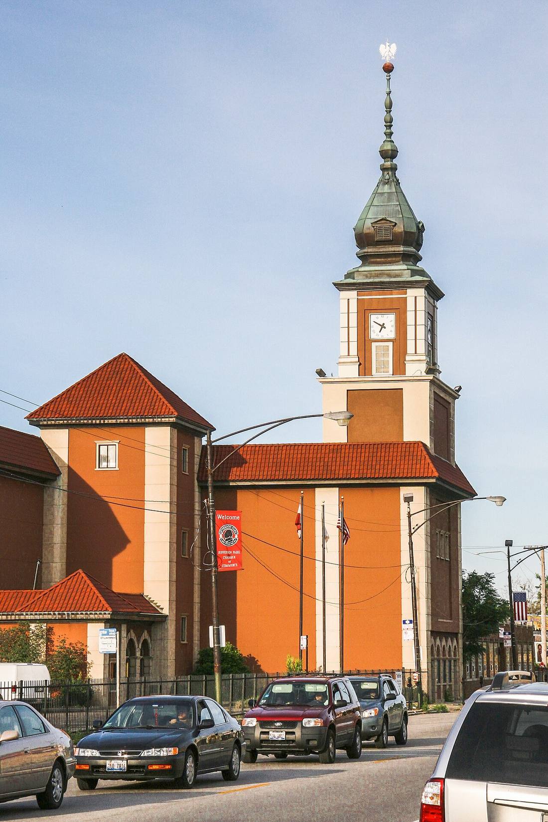 Copernicus Center in Chicago, Illinois