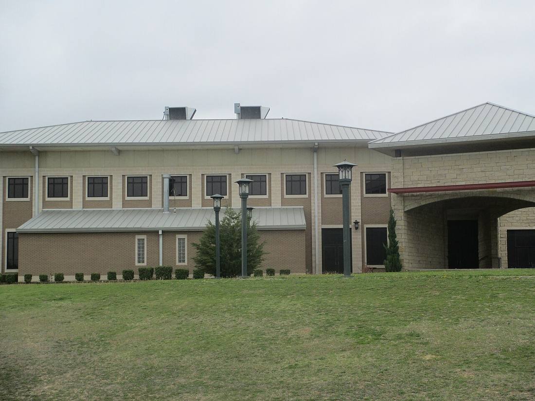 Decatur Civic Center in Decatur, Illinois