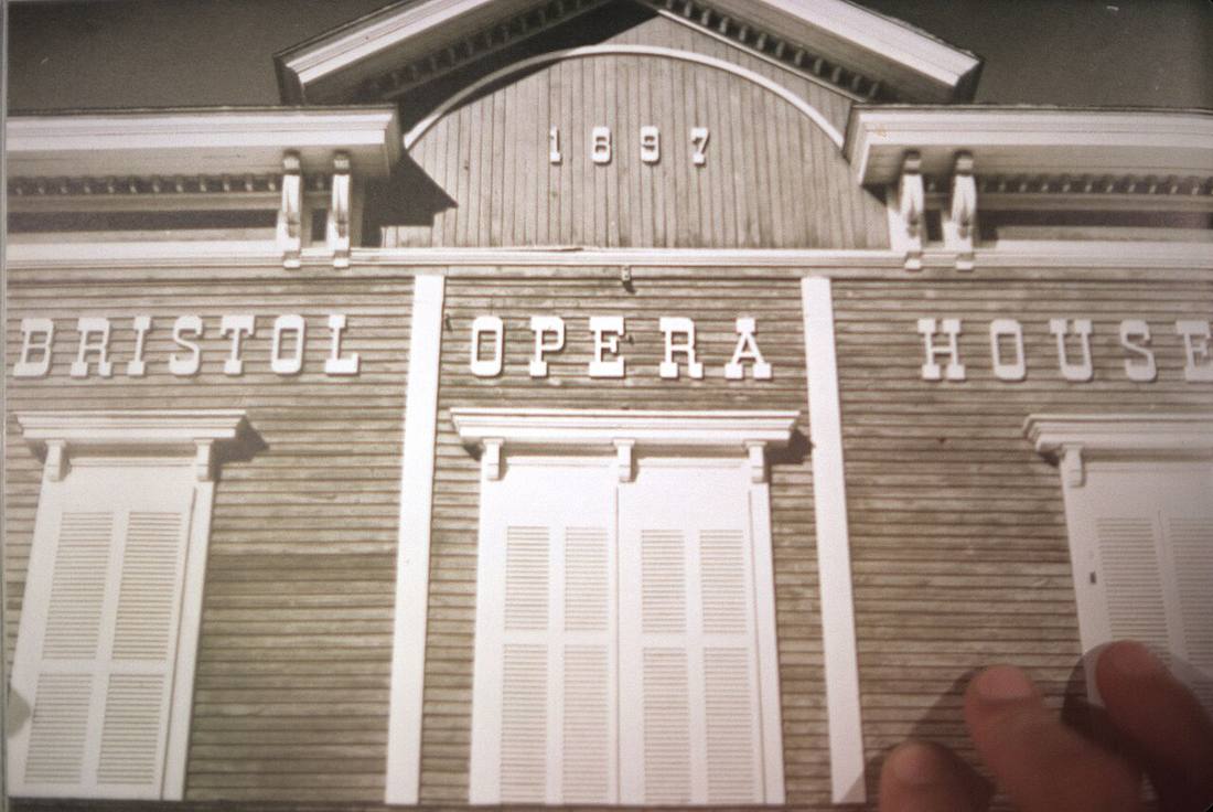 Elkhart Civic Theatre at the Bristol Opera House in Bristol, Indiana