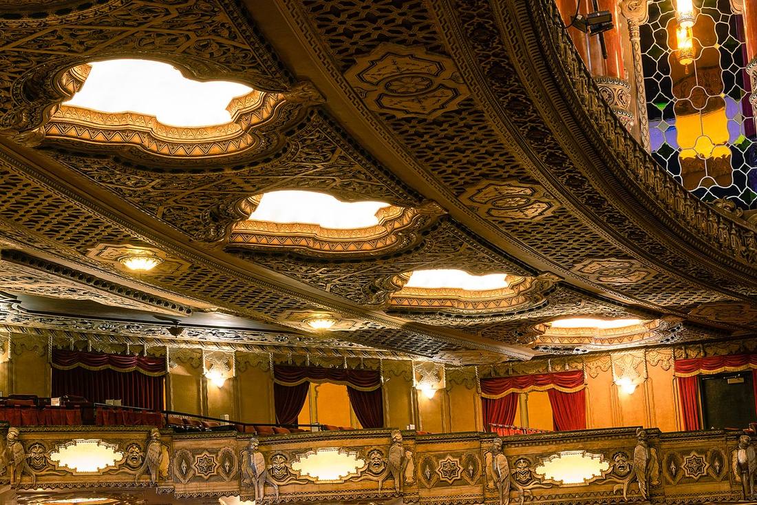 Fabulous Fox Theatre - St. Louis in St. Louis, Missouri