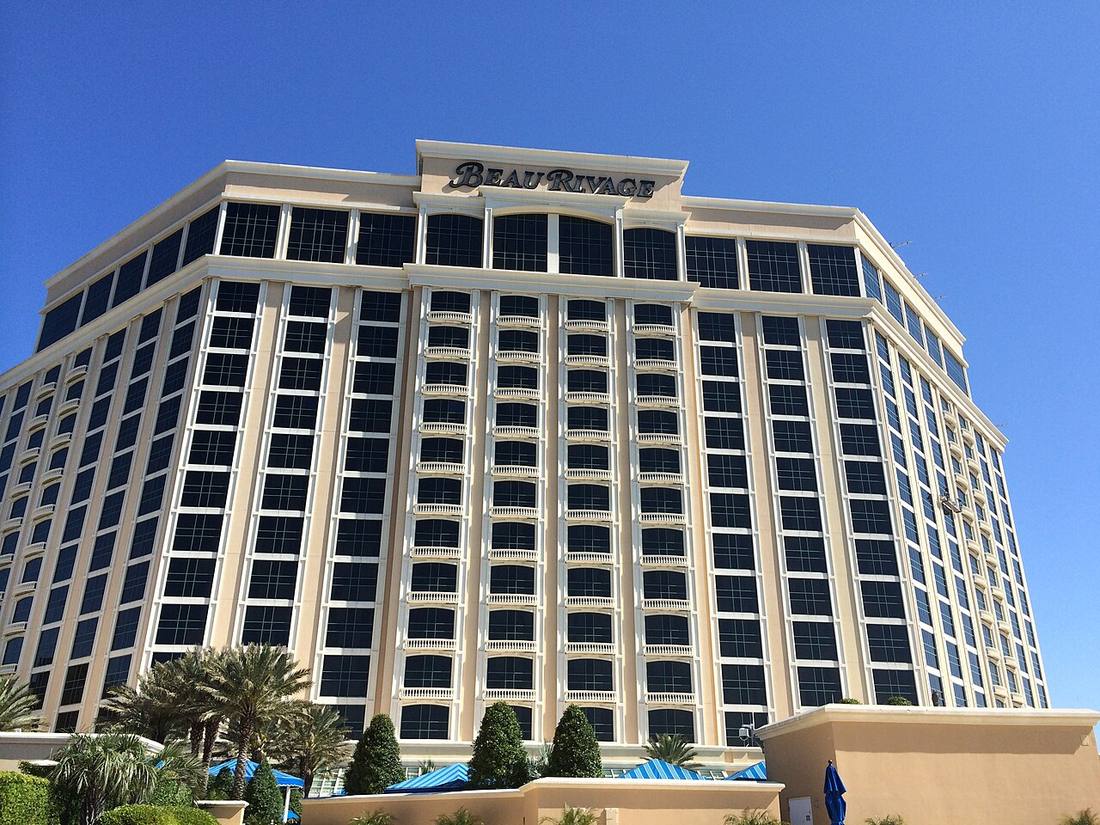 Beau Rivage Theatre in Biloxi, Mississippi