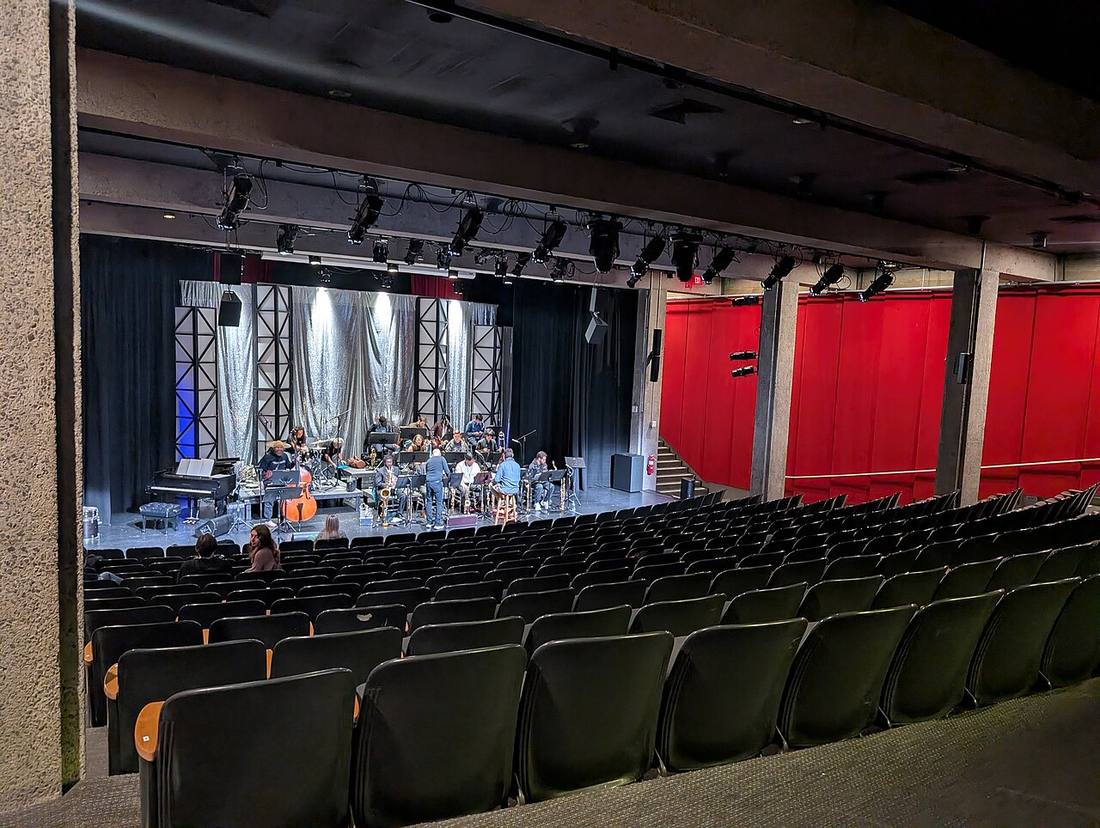 Bell Theater at Bell Works in Holmdel, New Jersey
