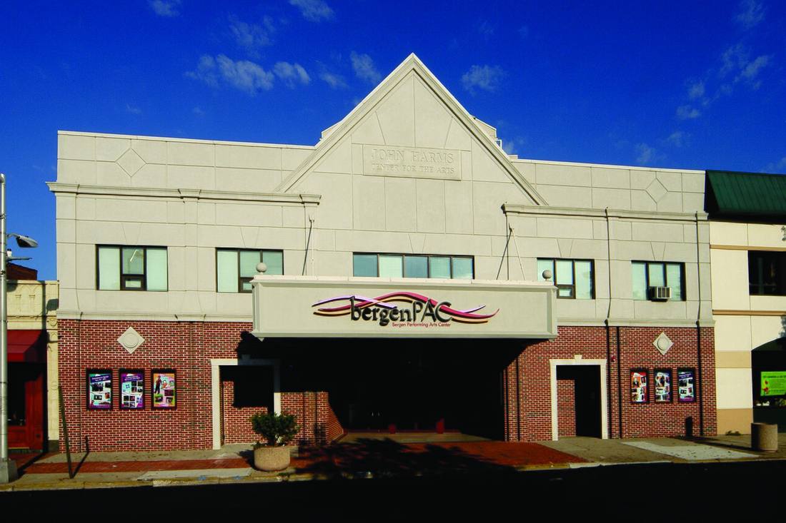 Bergen Performing Arts Center in Englewood, New Jersey