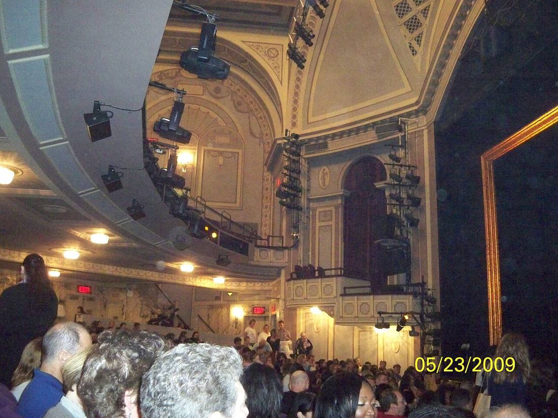 Ambassador Theatre - NY in New York, New York