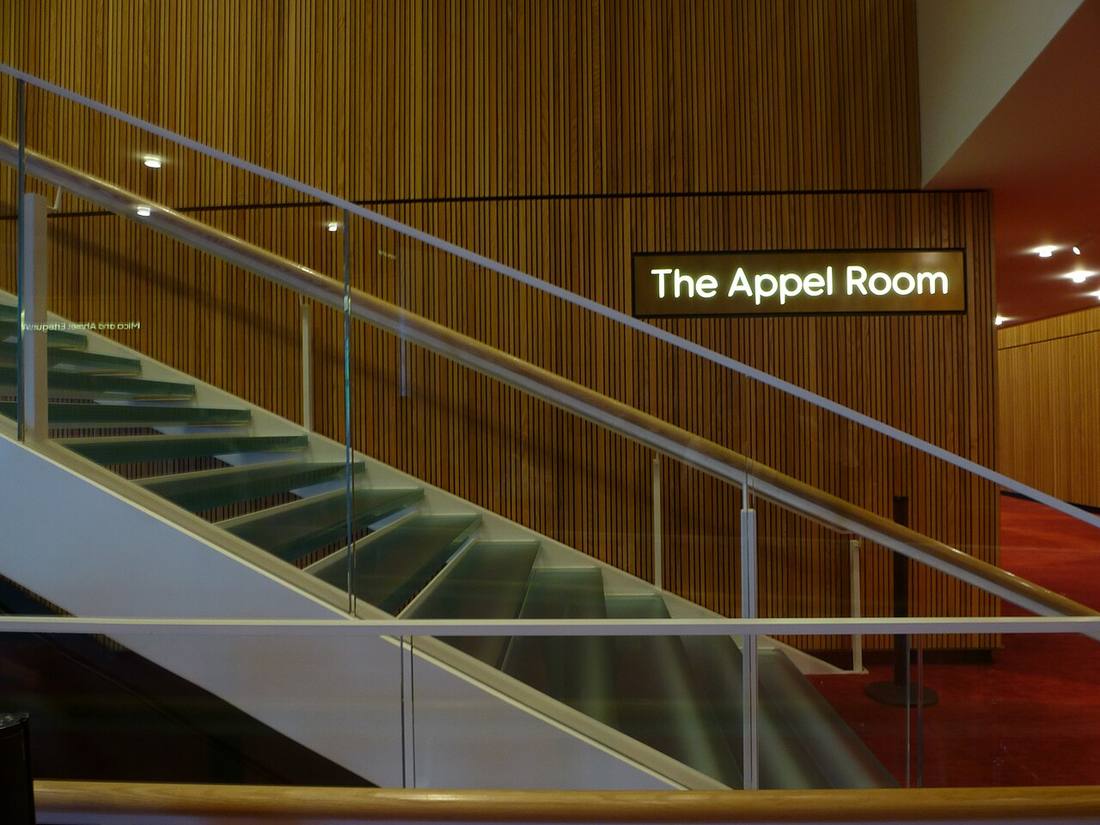 Appel Room at Lincoln Center in New York, New York