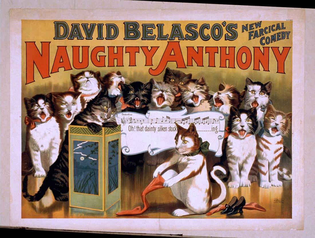 Belasco Theatre - NY in New York, New York