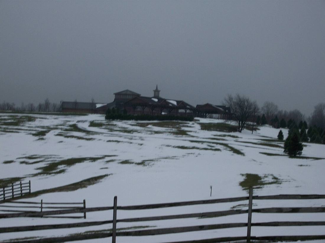 Bethel Woods Center For The Arts in Bethel, New York