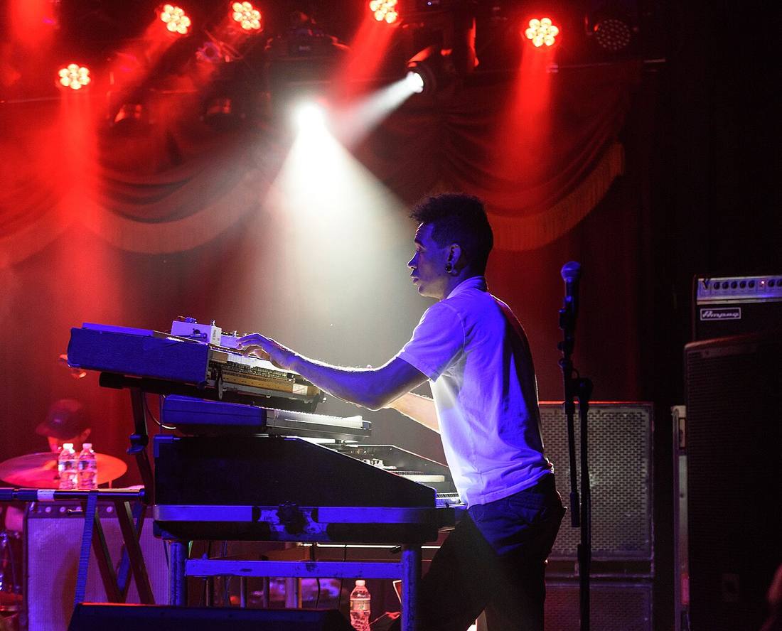 Brooklyn Bowl - NY in Brooklyn, New York