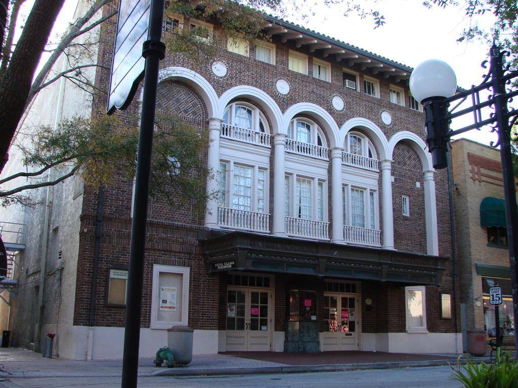 Aladdin Theater in Portland, Oregon