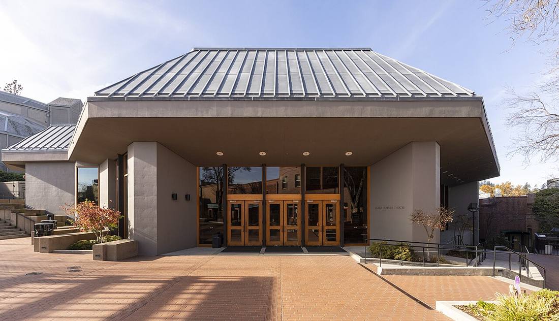 Angus Bowmer Theatre - Oregon Shakespeare Festival in Ashland, Oregon