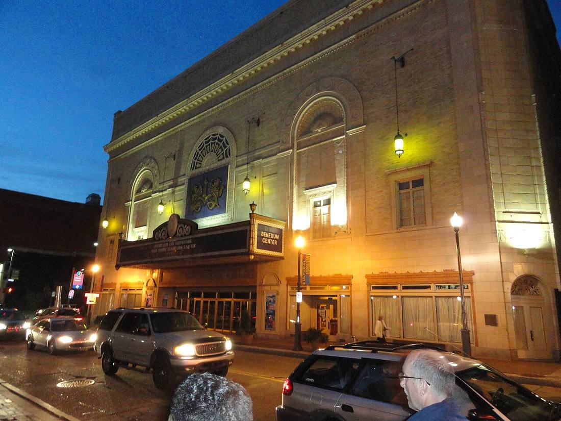 Benedum Center in Pittsburgh, Pennsylvania