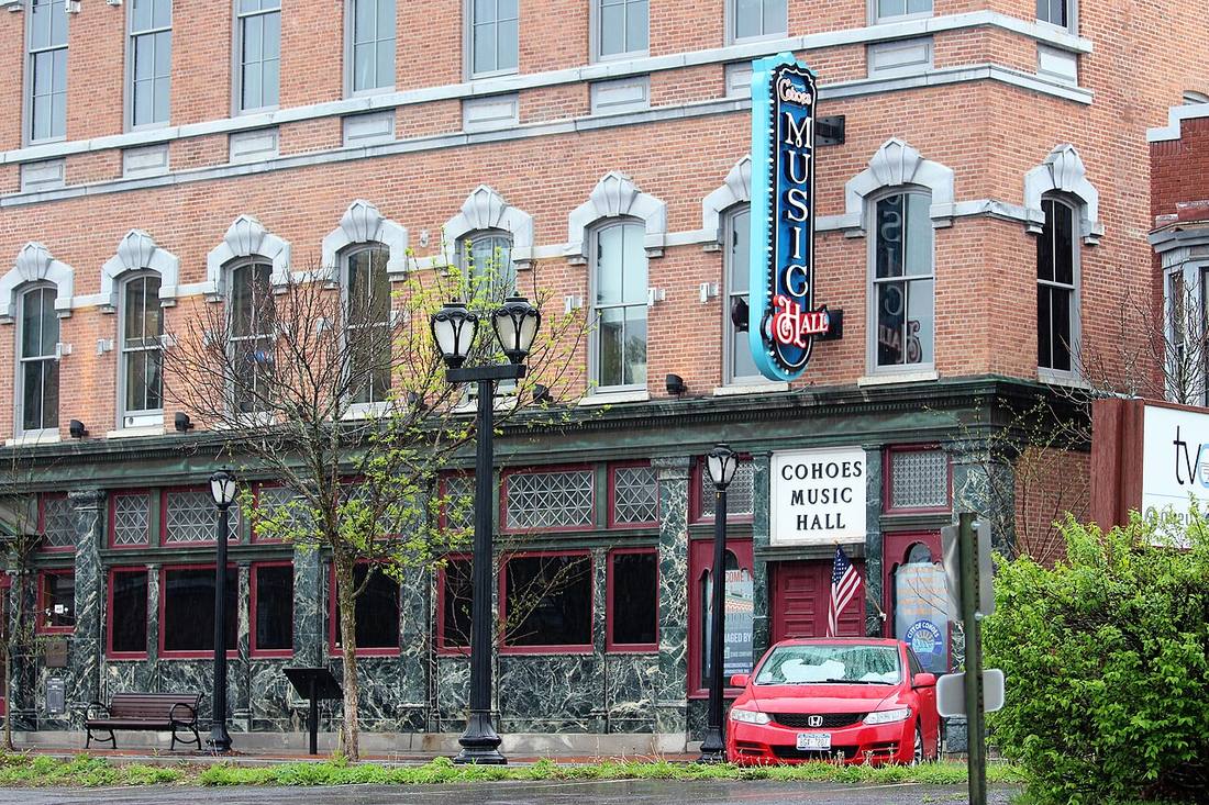Capital City Music Hall in Harrisburg, Pennsylvania