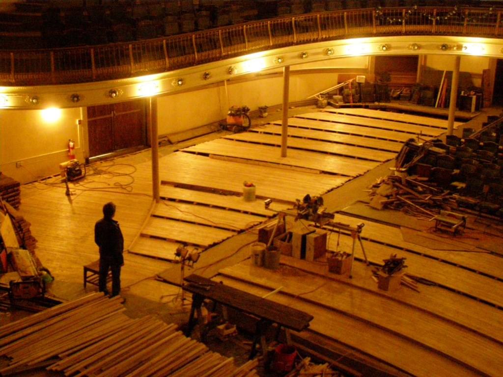 Carnegie of Homestead Music Hall in Homestead, Pennsylvania