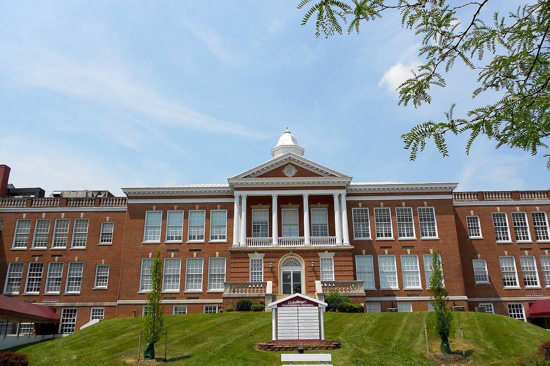 Eichelberger Performing Arts Center in Hanover, Pennsylvania