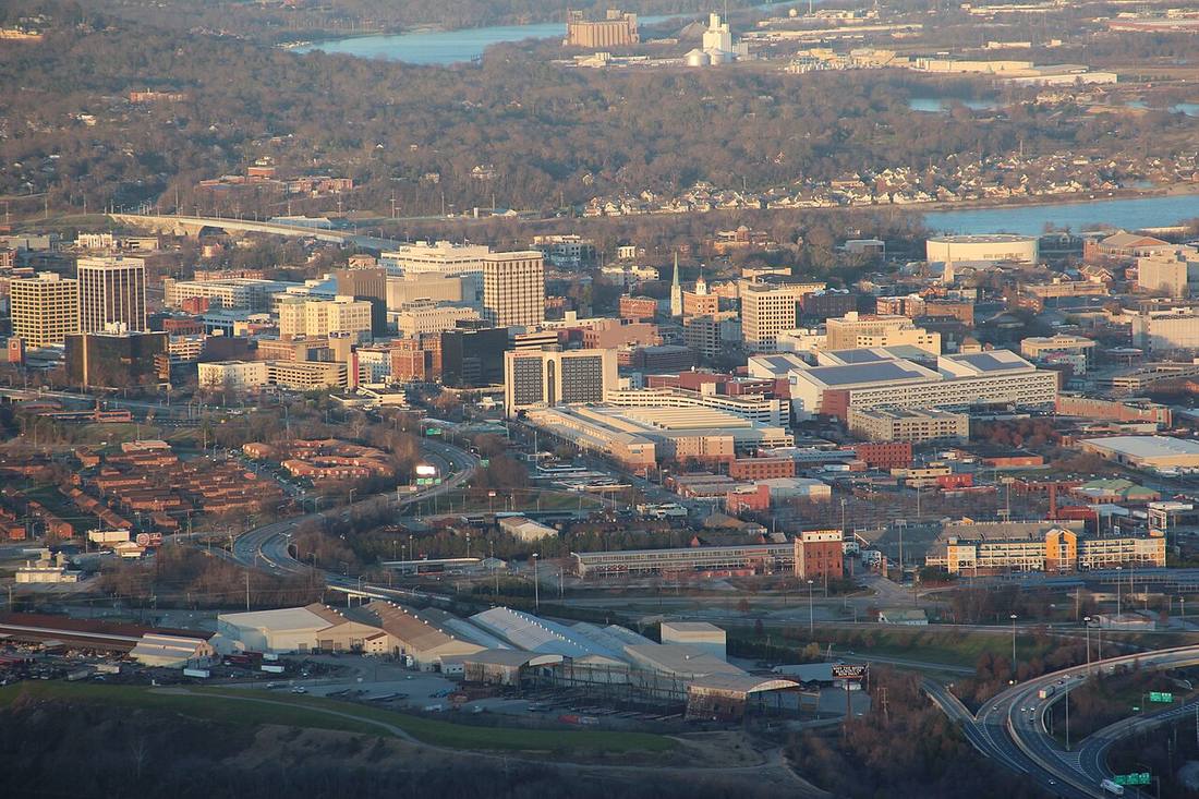 Chattanooga Convention Center in Chattanooga, Tennessee