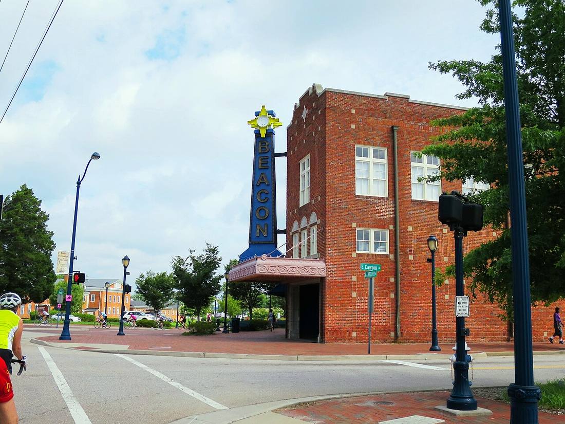 Beacon Theatre - VA in Hopewell, Virginia