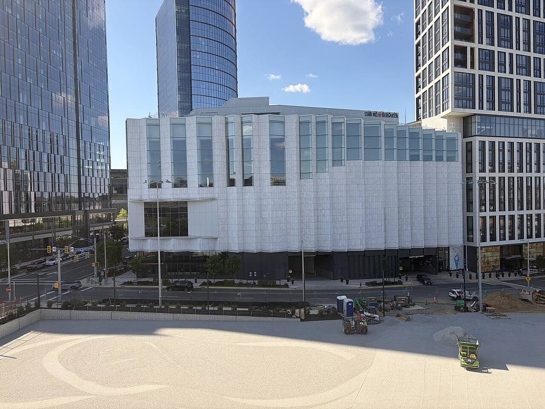 Capital One Hall in Tysons Corner, Virginia